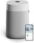 BLUEAIR Blue Pure 211i Max Smart Air Purifier for Large Rooms up to 3,235 Sq Ft, HEPASilent Air Cleaner for Pets, Allergies, Smoke & Dust, WiFi Air Purifier with Auto Mode, Quiet Air Purifier for Home