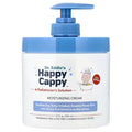Happy Cappy, Moisturizing Cream, Fragrance Free, 12 fl oz (355 ml)