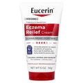 Eucerin, Eczema Relief Cream, Fragrance Free , 5 oz (141 g)