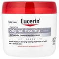 Eucerin, Original Healing Cream, Extremely Dry, Compromised Skin, Fragrance Free, 16 oz (454 g)