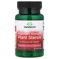 Swanson Vitamins, Plant Sterols, Maximum Strength, 60 Softgels