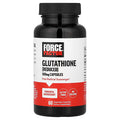Force Factor, Glutathione (Reduced), 500 mg , 60 Vegetable Capsules