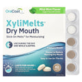 XyliMelts® Dry Mouth, Mild-Mint, 40 Melts