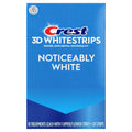 3D Whitestrips, Enamel Safe Dental Whitening Kit, Noticeably White, 20 Strips