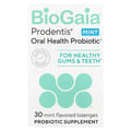 Prodentis® Oral Health Probiotic, For Healthy Gums & Teeth, Mint, 30 Probiotic Lozenges