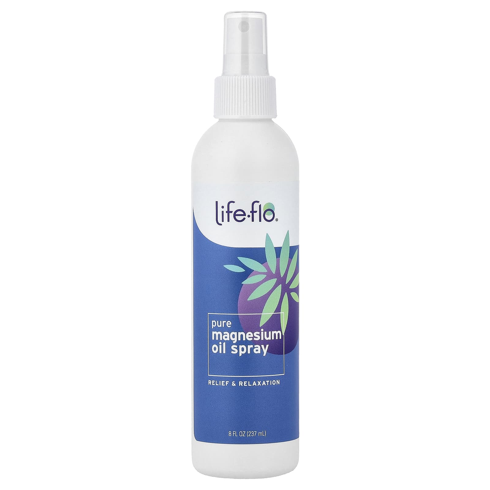 Pure Magnesium Oil Spray, 8 fl oz (237 ml)