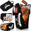 Meat Resting Bag for Brisket – Insulated BBQ Blanket for Resting Meat - Heavy Duty Leakproof Design Heat & Moisture Retention for Tender BBQ Fits Briskets Pork Shoulders Steaks Gifts for Men