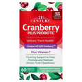 Cranberry Plus Probiotic, 60 Tablets
