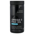 Omega-3 Fish Oil, 180 Softgels
