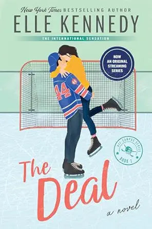 The Deal: Now an Original Series on Amazon Prime (Off-Campus, 1)